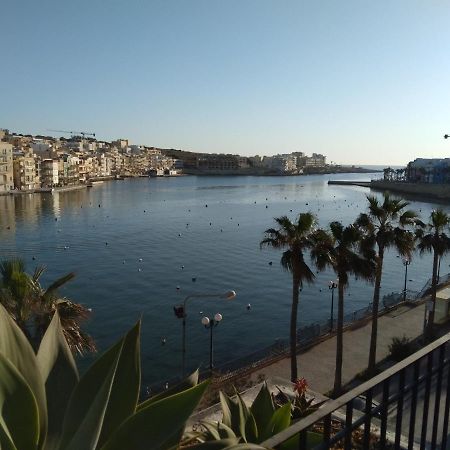 Hotel Seafront Akwador Marsaskala Exterior foto