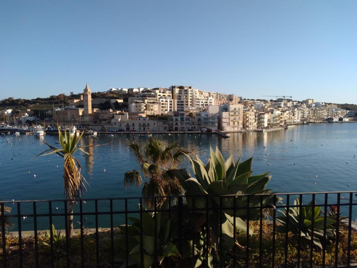 Hotel Seafront Akwador Marsaskala Exterior foto