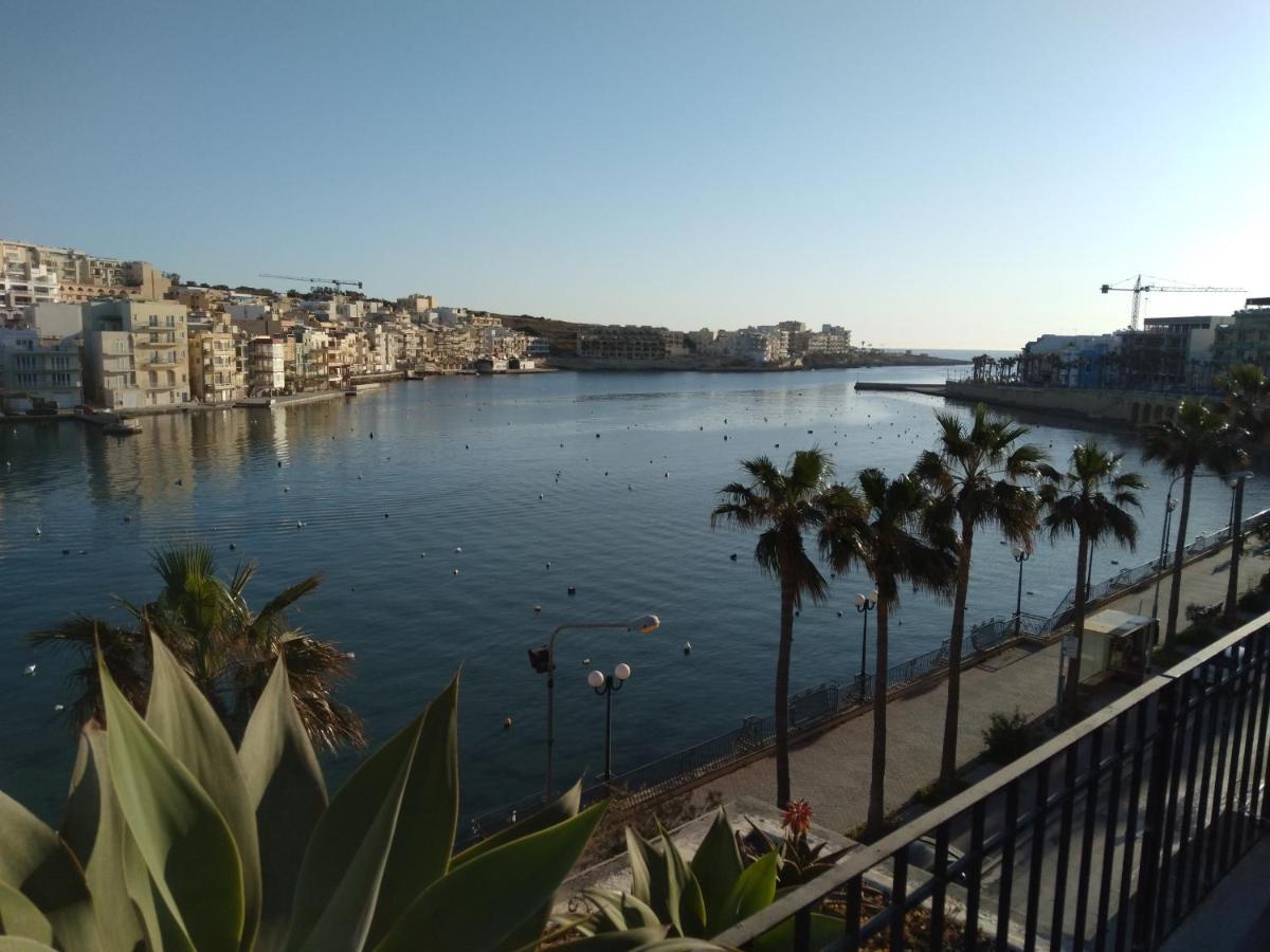 Hotel Seafront Akwador Marsaskala Exterior foto