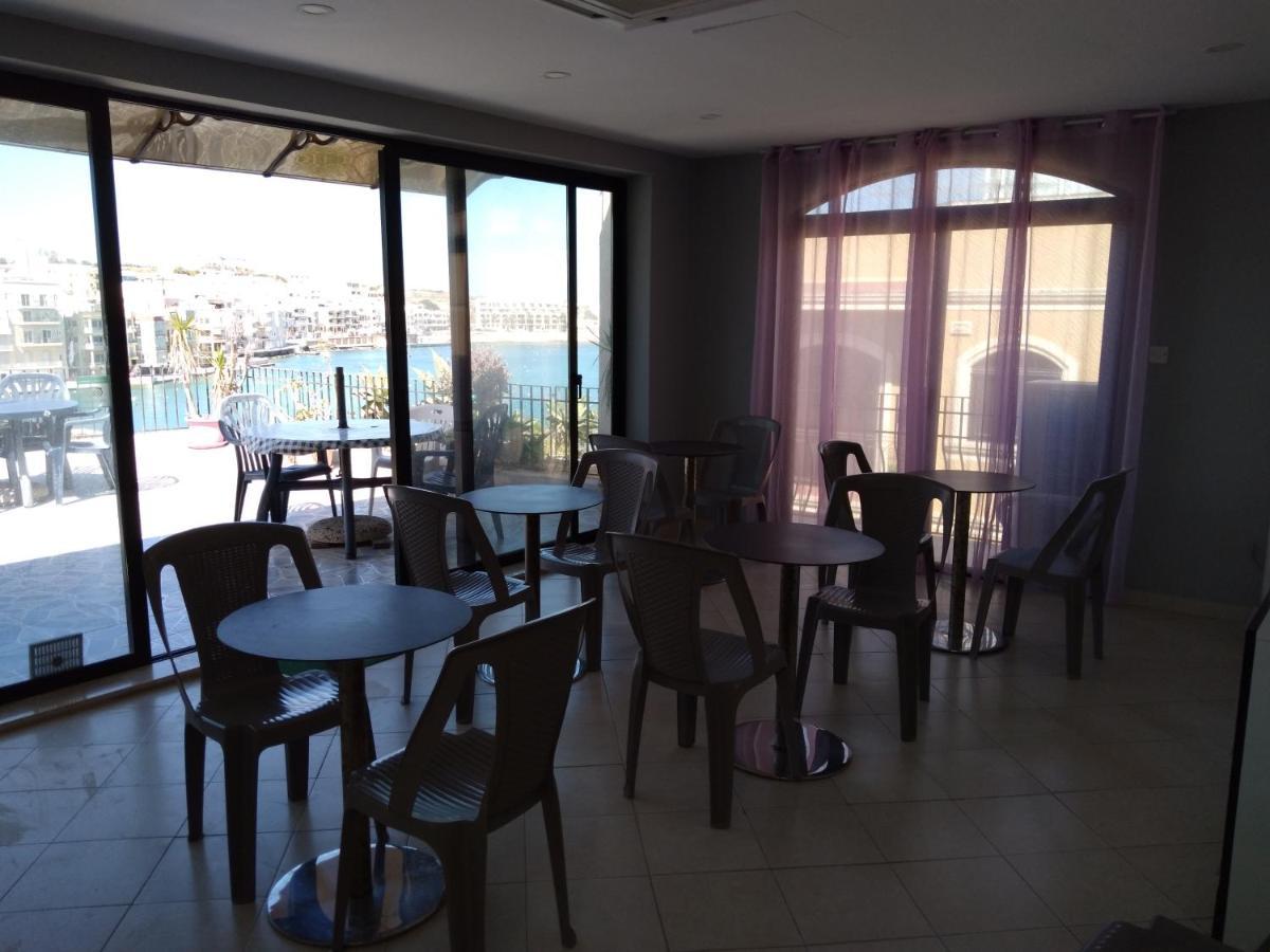 Hotel Seafront Akwador Marsaskala Exterior foto