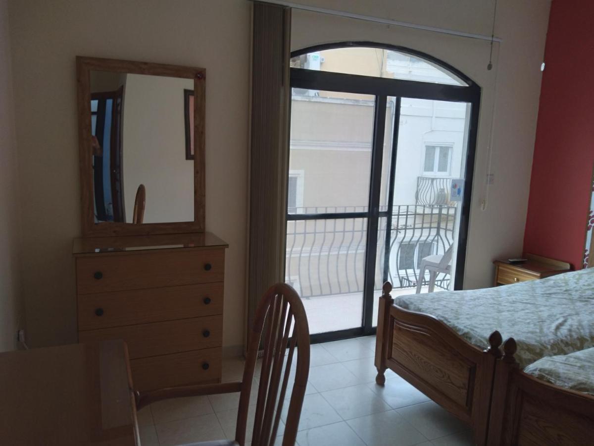 Hotel Seafront Akwador Marsaskala Exterior foto