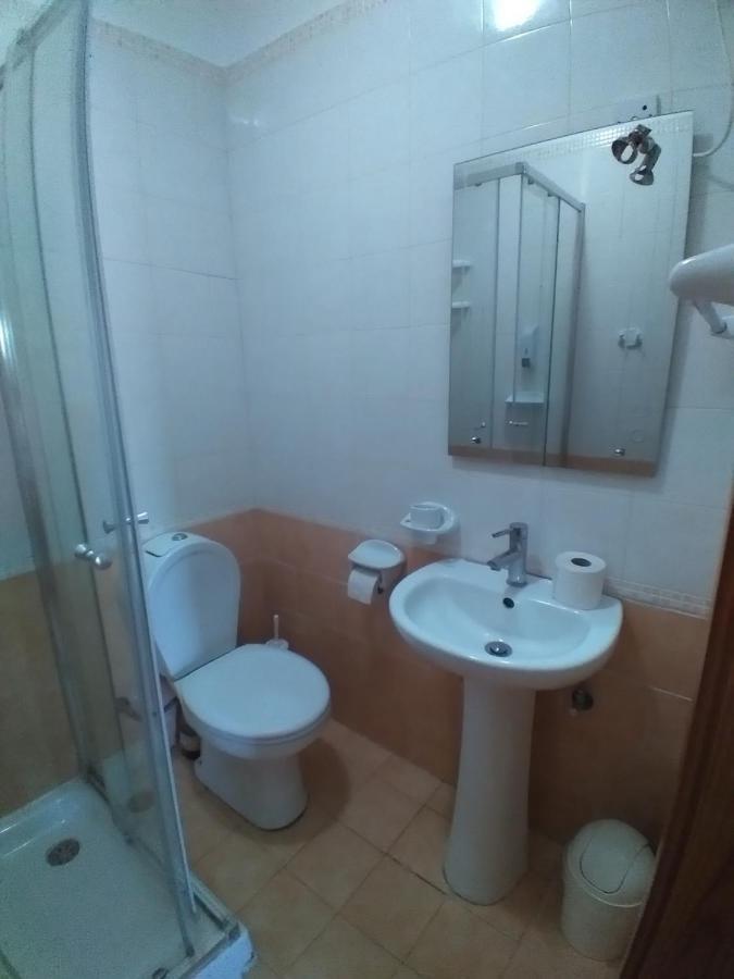 Hotel Seafront Akwador Marsaskala Exterior foto