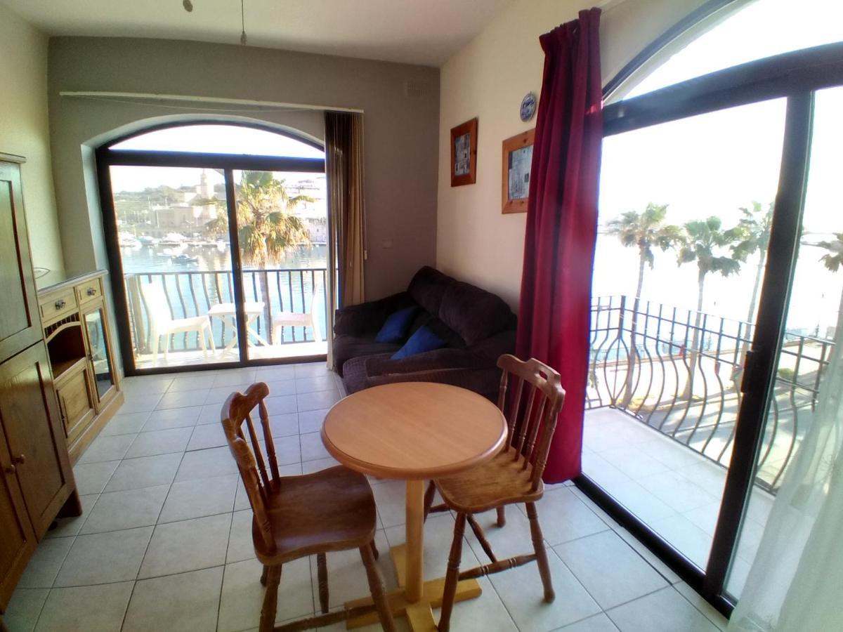 Hotel Seafront Akwador Marsaskala Exterior foto